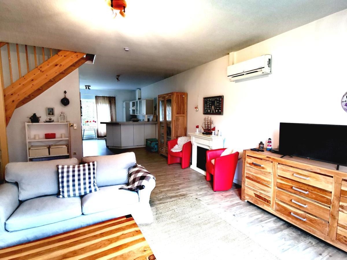 Ferienanlage Haus Hinter Den Duenen Fh 92 普雷罗 外观 照片